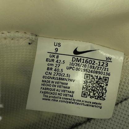 【中古品】【メンズ】 NIKE ナイキ × OFF-WHITE オフホワイト DUNK LOW 1 OF 50 49 DM1602-123 ダンク ロー 1 スニーカー 靴 160-260308-na-05-tag サイズ：27cm US 9 カラー：SAIL/NEUTRAL GREY-HYPER VI 万代Net店