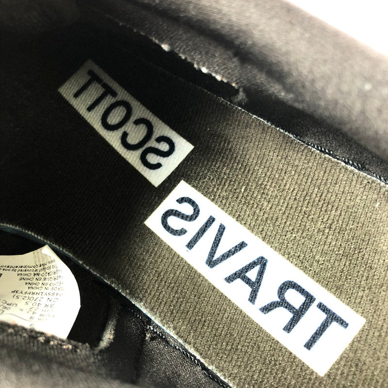 【中古品】【メンズ】 NIKE ナイキ × TRAVIS SCOTT トラビス スコット AIR JORDAN 1 LOW OG SP DM7866-202 エアジョーダン 1 ロー スニーカー 靴 160-260308-na-01-tag サイズ：27cm US 9 カラー：DARK MOCHA/BLACK-VELVET BROWN 万代Net店