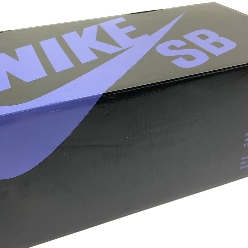 【中古品】【メンズ】 NIKE SB ナイキエスビー DUNK LOW PREMIUM 313170-003 ダンク ロー プレミアム スニーカー 靴 160-260308-na-07-tag サイズ：26.5cm US 8.5 カラー："HAWAII"BLACK/BLACK-DEEP ORANGE 万代Net店