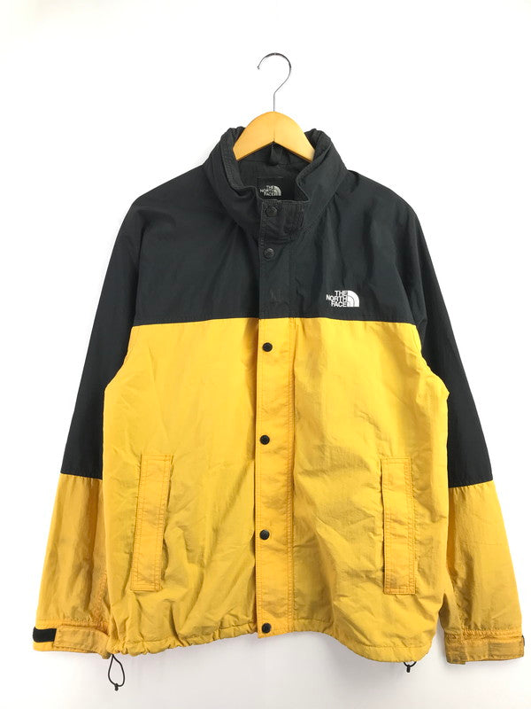 【現状渡し品】【メンズ】 THE NORTH FACE ザ・ノースフェイス HYDRENA WIND JACKET NP21835 ハイドレナ ウィンドジャケット ライトアウター 144-260324-na-08-tag サイズ：XL カラー：イエロー 万代Net店