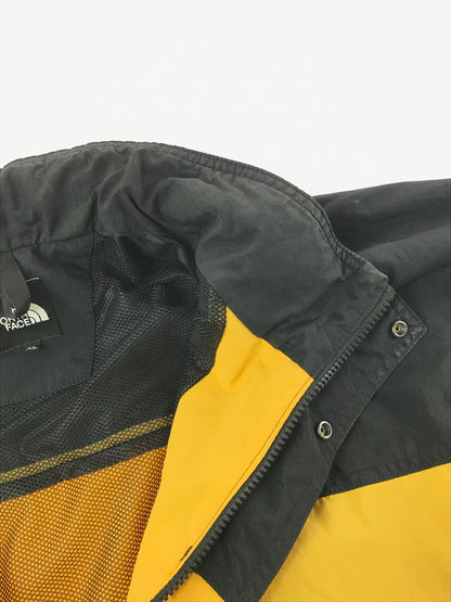 【現状渡し品】【メンズ】 THE NORTH FACE ザ・ノースフェイス HYDRENA WIND JACKET NP21835 ハイドレナ ウィンドジャケット ライトアウター 144-260324-na-08-tag サイズ：XL カラー：イエロー 万代Net店