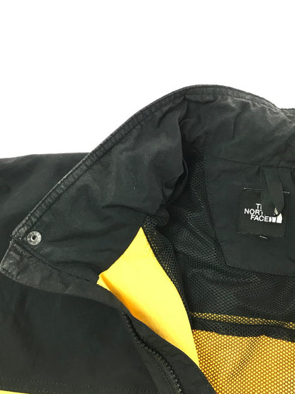 【現状渡し品】【メンズ】 THE NORTH FACE ザ・ノースフェイス HYDRENA WIND JACKET NP21835 ハイドレナ ウィンドジャケット ライトアウター 144-260324-na-08-tag サイズ：XL カラー：イエロー 万代Net店