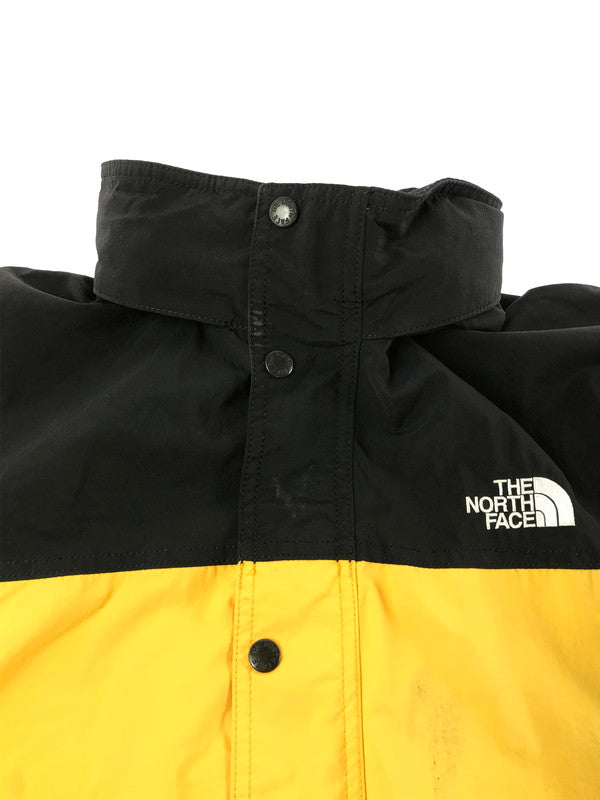 【現状渡し品】【メンズ】 THE NORTH FACE ザ・ノースフェイス HYDRENA WIND JACKET NP21835 ハイドレナ ウィンドジャケット ライトアウター 144-260324-na-08-tag サイズ：XL カラー：イエロー 万代Net店