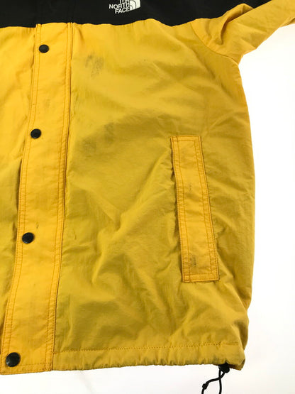 【現状渡し品】【メンズ】 THE NORTH FACE ザ・ノースフェイス HYDRENA WIND JACKET NP21835 ハイドレナ ウィンドジャケット ライトアウター 144-260324-na-08-tag サイズ：XL カラー：イエロー 万代Net店