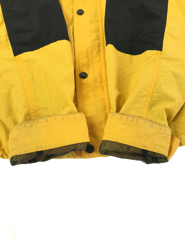 【現状渡し品】【メンズ】 THE NORTH FACE ザ・ノースフェイス HYDRENA WIND JACKET NP21835 ハイドレナ ウィンドジャケット ライトアウター 144-260324-na-08-tag サイズ：XL カラー：イエロー 万代Net店