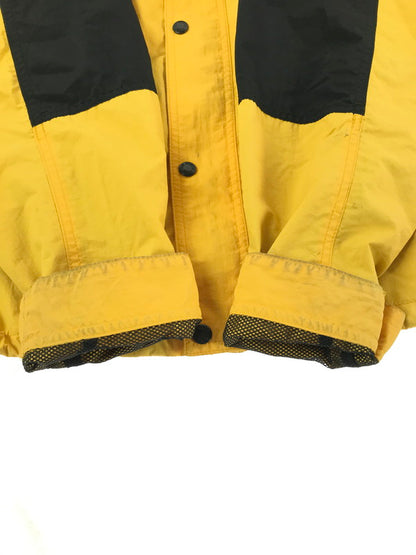 【現状渡し品】【メンズ】 THE NORTH FACE ザ・ノースフェイス HYDRENA WIND JACKET NP21835 ハイドレナ ウィンドジャケット ライトアウター 144-260324-na-08-tag サイズ：XL カラー：イエロー 万代Net店