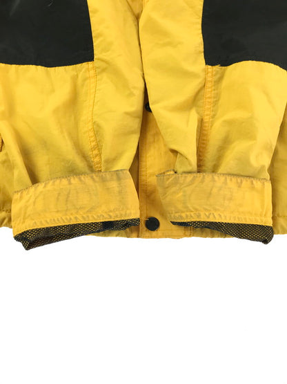 【現状渡し品】【メンズ】 THE NORTH FACE ザ・ノースフェイス HYDRENA WIND JACKET NP21835 ハイドレナ ウィンドジャケット ライトアウター 144-260324-na-08-tag サイズ：XL カラー：イエロー 万代Net店