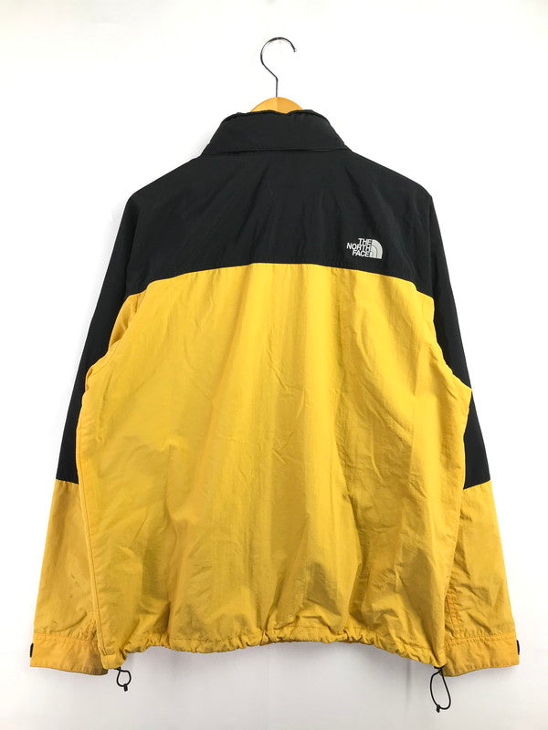 【現状渡し品】【メンズ】 THE NORTH FACE ザ・ノースフェイス HYDRENA WIND JACKET NP21835 ハイドレナ ウィンドジャケット ライトアウター 144-260324-na-08-tag サイズ：XL カラー：イエロー 万代Net店