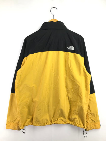 【現状渡し品】【メンズ】 THE NORTH FACE ザ・ノースフェイス HYDRENA WIND JACKET NP21835 ハイドレナ ウィンドジャケット ライトアウター 144-260324-na-08-tag サイズ：XL カラー：イエロー 万代Net店