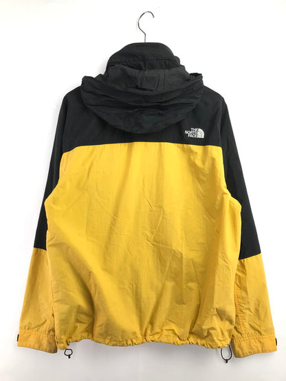 【現状渡し品】【メンズ】 THE NORTH FACE ザ・ノースフェイス HYDRENA WIND JACKET NP21835 ハイドレナ ウィンドジャケット ライトアウター 144-260324-na-08-tag サイズ：XL カラー：イエロー 万代Net店