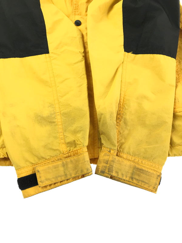 【現状渡し品】【メンズ】 THE NORTH FACE ザ・ノースフェイス HYDRENA WIND JACKET NP21835 ハイドレナ ウィンドジャケット ライトアウター 144-260324-na-08-tag サイズ：XL カラー：イエロー 万代Net店