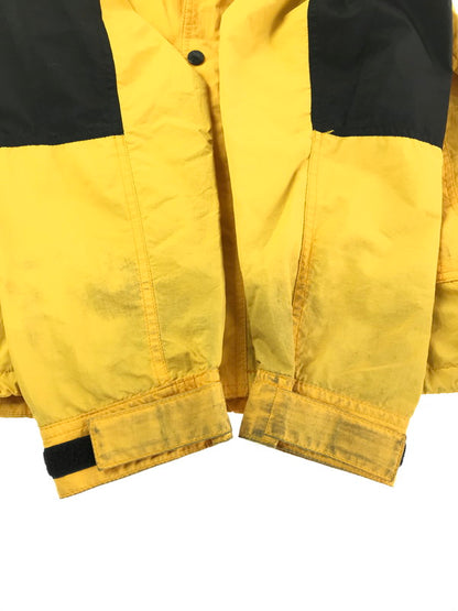 【現状渡し品】【メンズ】 THE NORTH FACE ザ・ノースフェイス HYDRENA WIND JACKET NP21835 ハイドレナ ウィンドジャケット ライトアウター 144-260324-na-08-tag サイズ：XL カラー：イエロー 万代Net店