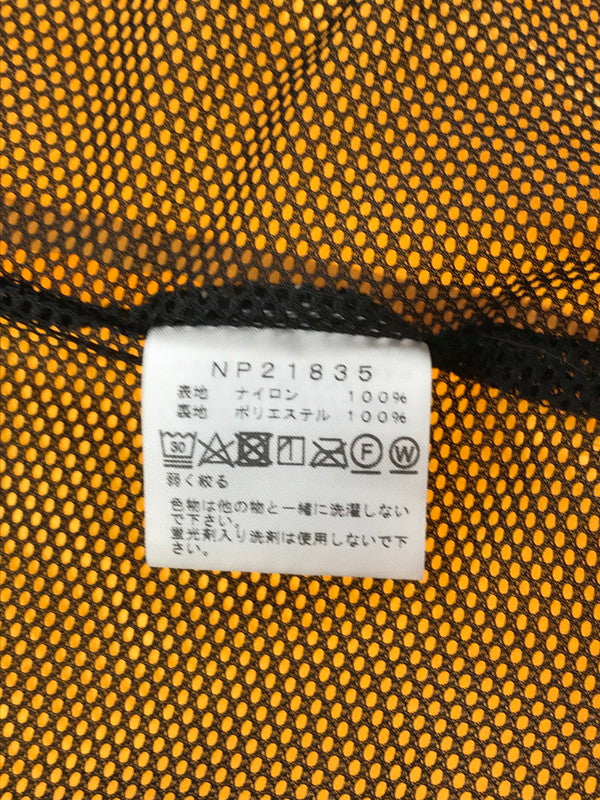 【現状渡し品】【メンズ】 THE NORTH FACE ザ・ノースフェイス HYDRENA WIND JACKET NP21835 ハイドレナ ウィンドジャケット ライトアウター 144-260324-na-08-tag サイズ：XL カラー：イエロー 万代Net店