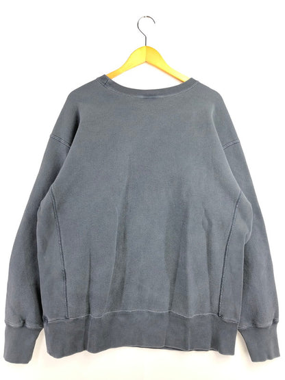 【中古品】【メンズ】 Champion チャンピオン REVERSE WEAVE OVER DYE CREWNECK SWEAT C8-W054 リバース ウィーブオーバー ダイ クルーネックスウェット トレーナー 148-260325-rt-16-tag サイズ：XL カラー：ライトグリーン 万代Net店