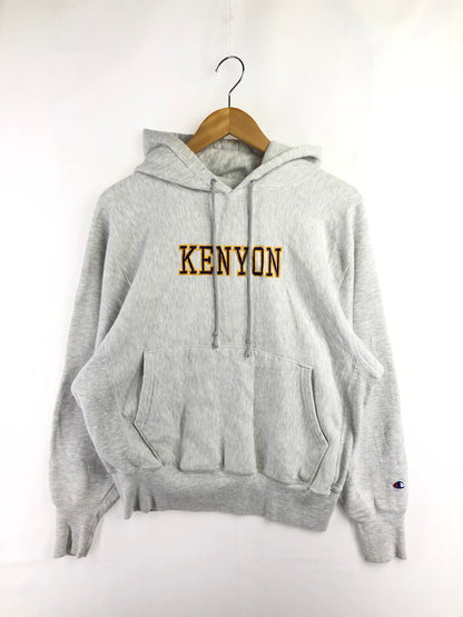 【中古品】【メンズ】 CHAMPION チャンピオン 00's KENYON REVERSE WEAVE HOODED SWEATSHIRT リバース ウィーブ スウェット シャツ トレーナー トップス 146-260516-rt-24-tagh サイズ：M カラー：グレー 万代Net店