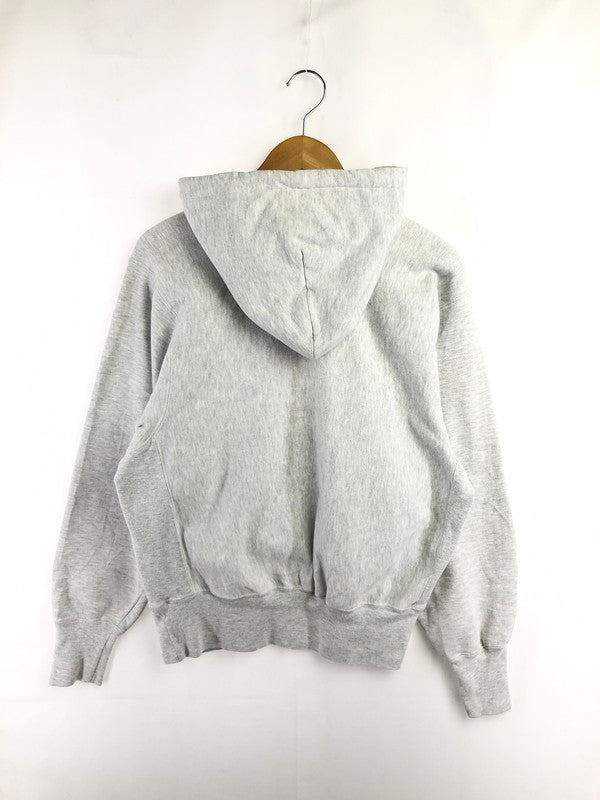 【中古品】【メンズ】 CHAMPION チャンピオン 00's KENYON REVERSE WEAVE HOODED SWEATSHIRT リバース ウィーブ スウェット シャツ トレーナー トップス 146-260516-rt-24-tagh サイズ：M カラー：グレー 万代Net店