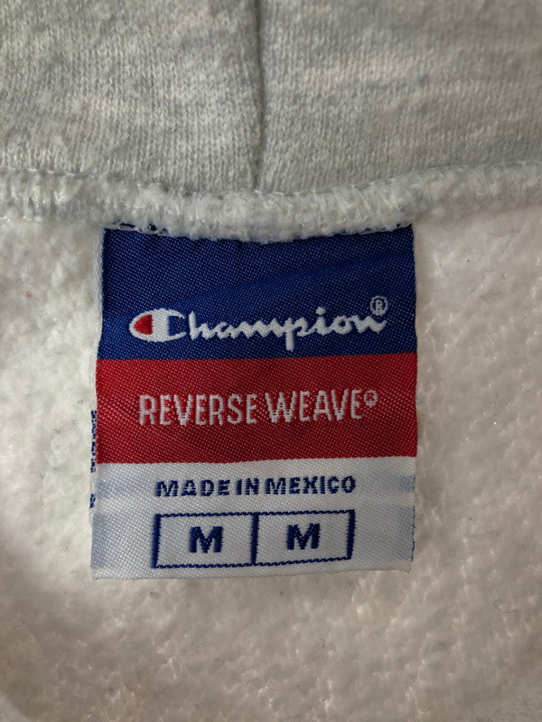 【中古品】【メンズ】 CHAMPION チャンピオン 00's KENYON REVERSE WEAVE HOODED SWEATSHIRT リバース ウィーブ スウェット シャツ トレーナー トップス 146-260516-rt-24-tagh サイズ：M カラー：グレー 万代Net店