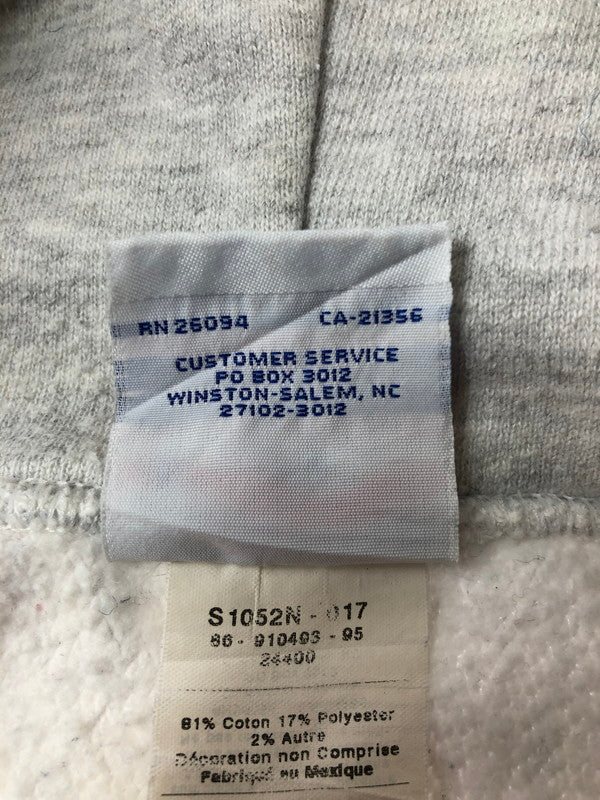 【中古品】【メンズ】 CHAMPION チャンピオン 00's KENYON REVERSE WEAVE HOODED SWEATSHIRT リバース ウィーブ スウェット シャツ トレーナー トップス 146-260516-rt-24-tagh サイズ：M カラー：グレー 万代Net店