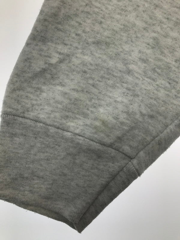【中古品】【メンズ】 FRUITS OF THE LOOM フルーツ オブ ザ ルーム 90's SWEAT SHIRT 90年代 ３段ロゴプリント スウェット シャツ トレーナー トップス 146-260508-ty-03-tag サイズ：XXL カラー：グレー 万代Net店