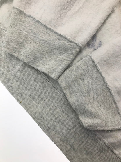 【中古品】【メンズ】 FRUITS OF THE LOOM フルーツ オブ ザ ルーム 90's SWEAT SHIRT 90年代 ３段ロゴプリント スウェット シャツ トレーナー トップス 146-260508-ty-03-tag サイズ：XXL カラー：グレー 万代Net店