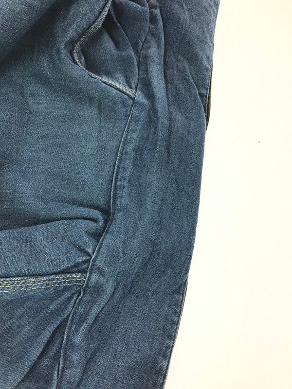 【現状渡し品】【メンズ】 BIG MAC ビッグマック 70's VINTAGE WORK COVERALLS 70年代 ヴィンテージ ワーク カバーオール ブランケットライナー JCPenney アウター 146-260429-yy-20-tag サイズ：なし カラー：ブルー 万代Net店