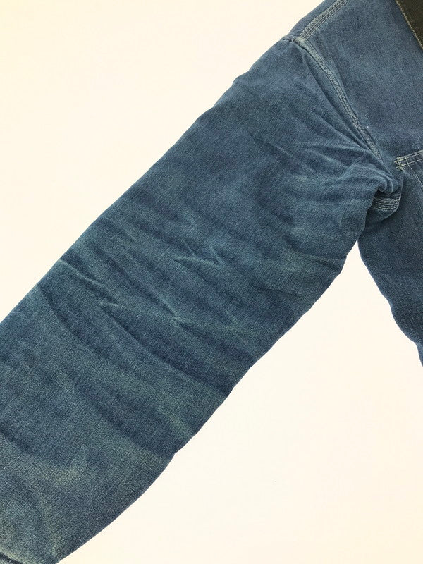 【現状渡し品】【メンズ】 BIG MAC ビッグマック 70's VINTAGE WORK COVERALLS 70年代 ヴィンテージ ワーク カバーオール ブランケットライナー JCPenney アウター 146-260429-yy-20-tag サイズ：なし カラー：ブルー 万代Net店