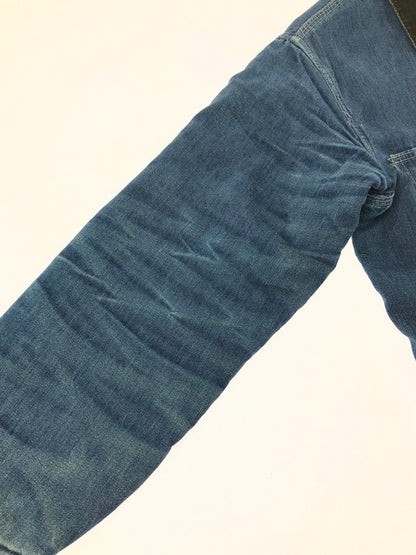 【現状渡し品】【メンズ】 BIG MAC ビッグマック 70's VINTAGE WORK COVERALLS 70年代 ヴィンテージ ワーク カバーオール ブランケットライナー JCPenney アウター 146-260429-yy-20-tag サイズ：なし カラー：ブルー 万代Net店