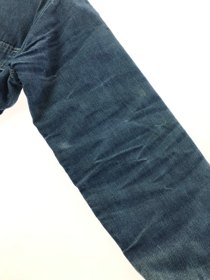 【現状渡し品】【メンズ】 BIG MAC ビッグマック 70's VINTAGE WORK COVERALLS 70年代 ヴィンテージ ワーク カバーオール ブランケットライナー JCPenney アウター 146-260429-yy-20-tag サイズ：なし カラー：ブルー 万代Net店