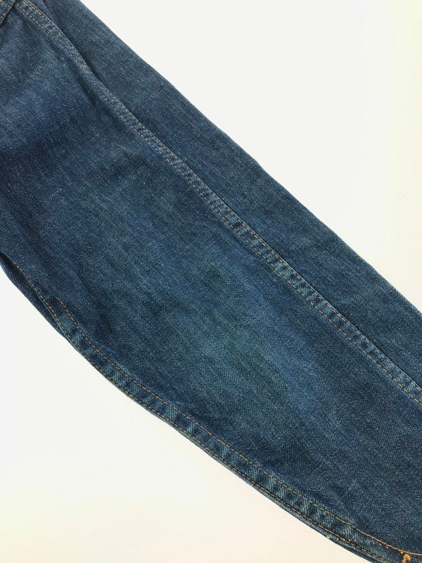 【中古品】【メンズ】 MONTGOMERY WARD モンゴメリーワード 70's VINTAGE DENIM JACKET 70年代 ヴィンテージ デニムジャケット アウター 146-260429-yy-09-tag サイズ：なし カラー：ブルー 万代Net店