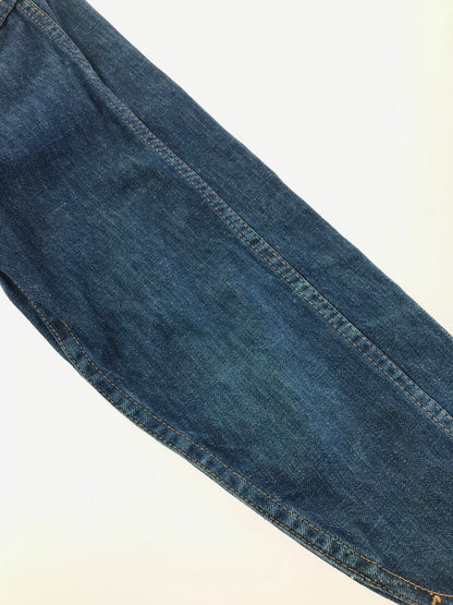 【中古品】【メンズ】 MONTGOMERY WARD モンゴメリーワード 70's VINTAGE DENIM JACKET 70年代 ヴィンテージ デニムジャケット アウター 146-260429-yy-09-tag サイズ：なし カラー：ブルー 万代Net店