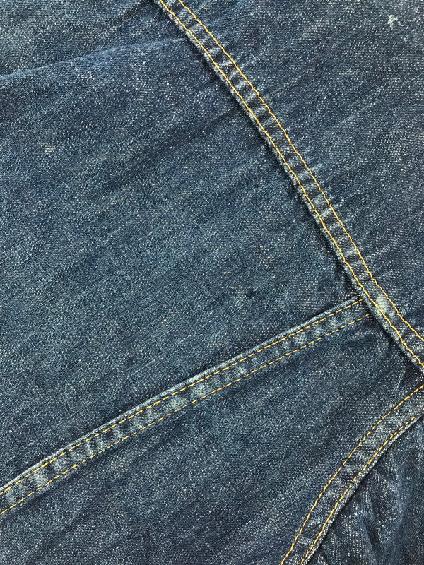 【中古品】【メンズ】 MONTGOMERY WARD モンゴメリーワード 70's VINTAGE DENIM JACKET 70年代 ヴィンテージ デニムジャケット アウター 146-260429-yy-09-tag サイズ：なし カラー：ブルー 万代Net店