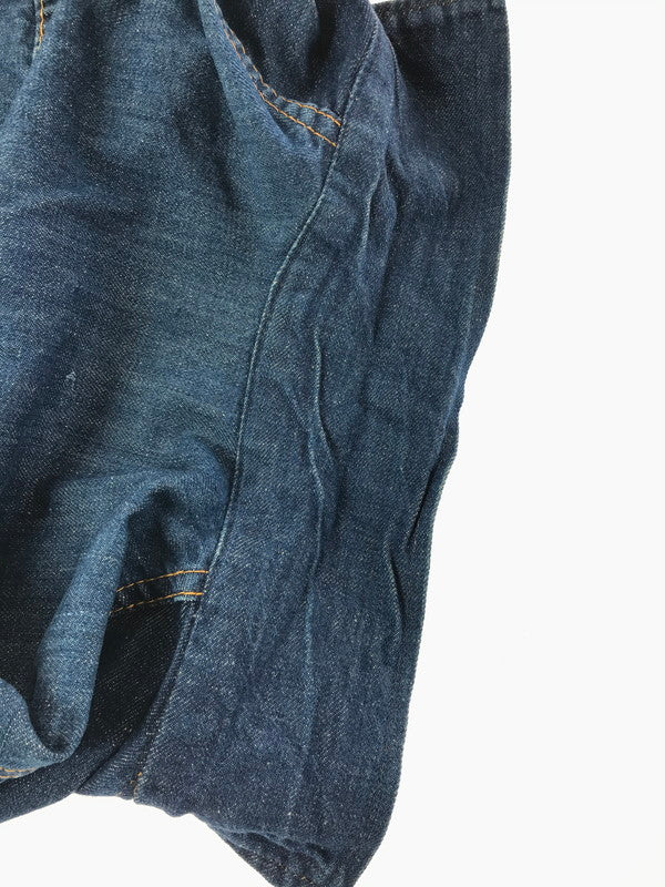 【中古品】【メンズ】 MONTGOMERY WARD モンゴメリーワード 70's VINTAGE DENIM JACKET 70年代 ヴィンテージ デニムジャケット アウター 146-260429-yy-09-tag サイズ：なし カラー：ブルー 万代Net店