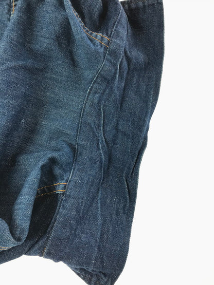 【中古品】【メンズ】 MONTGOMERY WARD モンゴメリーワード 70's VINTAGE DENIM JACKET 70年代 ヴィンテージ デニムジャケット アウター 146-260429-yy-09-tag サイズ：なし カラー：ブルー 万代Net店