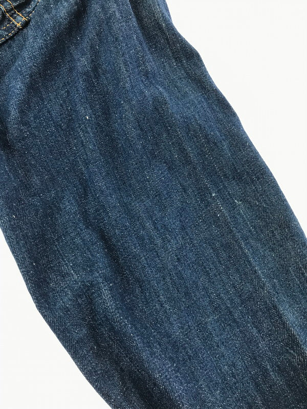 【中古品】【メンズ】 MONTGOMERY WARD モンゴメリーワード 70's VINTAGE DENIM JACKET 70年代 ヴィンテージ デニムジャケット アウター 146-260429-yy-09-tag サイズ：なし カラー：ブルー 万代Net店