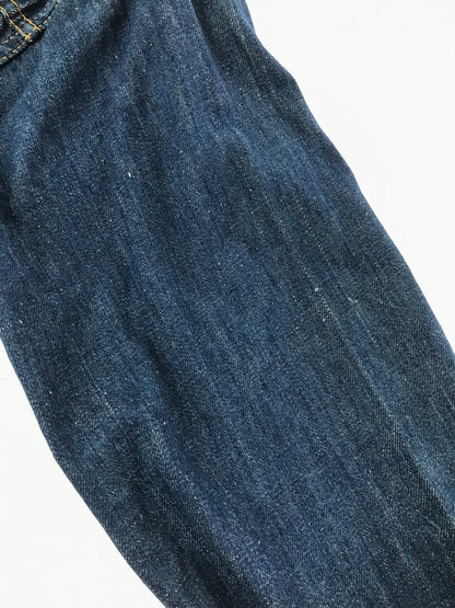 【中古品】【メンズ】 MONTGOMERY WARD モンゴメリーワード 70's VINTAGE DENIM JACKET 70年代 ヴィンテージ デニムジャケット アウター 146-260429-yy-09-tag サイズ：なし カラー：ブルー 万代Net店