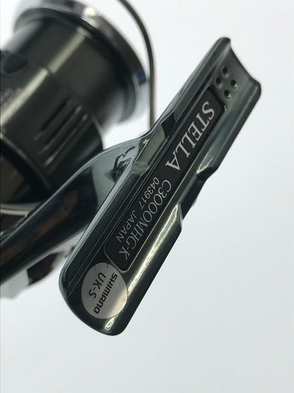 【中古品】 22 STELLA C3000MHG ステラ ピニングリール 釣り 釣り具等 134-260317-na-14-tag 万代Net店