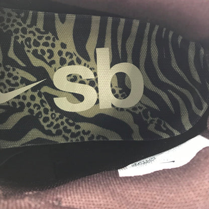 【中古美品】【メンズ】 NIKE SB ナイキエスビー × ARTS-REC SKATESHOP アーツレック AIR TRAINER 1 IF0501-200 エア トレーナー 1 スニーカー 靴 160-260321-na-17-tag サイズ：27.5cm US 9.5 カラー：LIMESTONE/PINK QUARTZ-EARTH 万代Net店