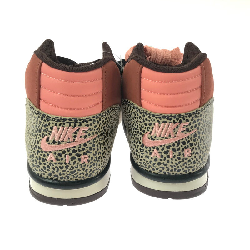 【中古美品】【メンズ】 NIKE SB ナイキエスビー × ARTS-REC SKATESHOP アーツレック AIR TRAINER 1 IF0501-200 エア トレーナー 1 スニーカー 靴 160-260321-na-17-tag サイズ：27.5cm US 9.5 カラー：LIMESTONE/PINK QUARTZ-EARTH 万代Net店