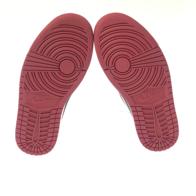 【中古美品】【メンズ】 NIKE ナイキ AIR JORDAN 1 RETRO LOW OG CHICAGO HQ6998-600 エアジョーダン 1 レトロ ロー シカゴ スニーカー 靴 160-260321-na-13-tag サイズ：27.5cm US 9.5 カラー：VARSITY RED/BLACK-SUMMIT WHITE 万代Net店