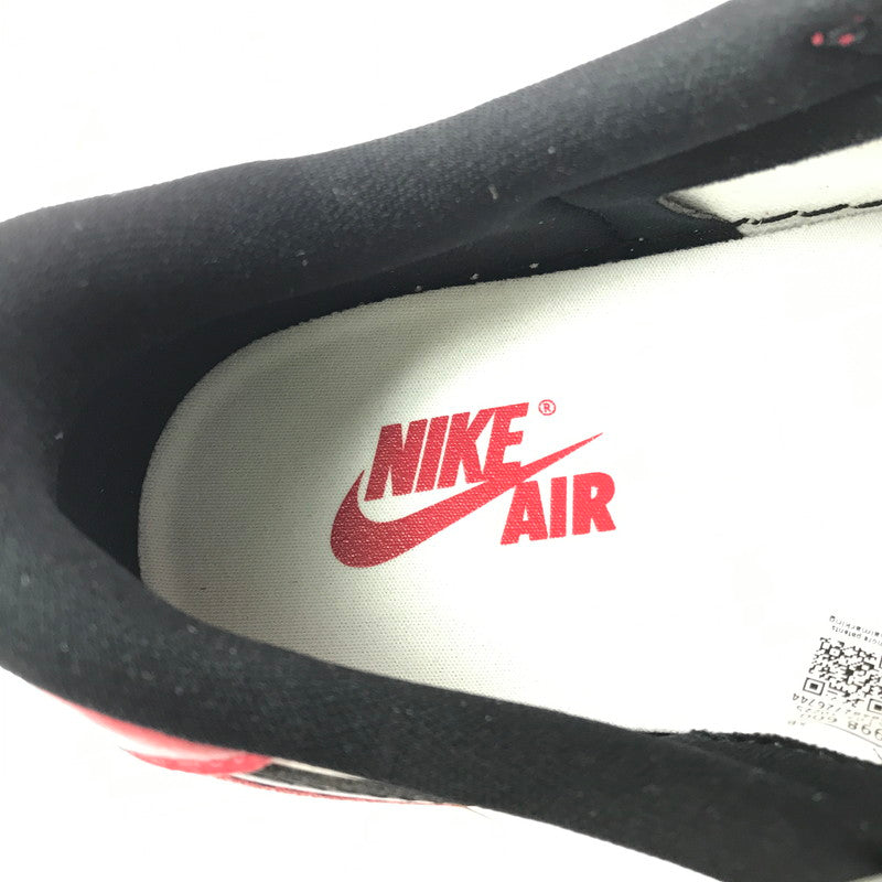 【中古美品】【メンズ】 NIKE ナイキ AIR JORDAN 1 RETRO LOW OG CHICAGO HQ6998-600 エアジョーダン 1 レトロ ロー シカゴ スニーカー 靴 160-260321-na-13-tag サイズ：27.5cm US 9.5 カラー：VARSITY RED/BLACK-SUMMIT WHITE 万代Net店