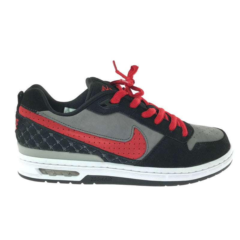 【中古美品】【メンズ】 NIKE ナイキ SB PAUL RODRIGUEZ LOW BRED BLACK AND FLINT GREY IM7147-001 SB ポール ロドリゲス ロー スニーカー 靴 160-260312-rt-16-tag サイズ：27.5ｃｍ US9.5 カラー：BLACK/VARSITY RED-FLINT GREY 万代Net店