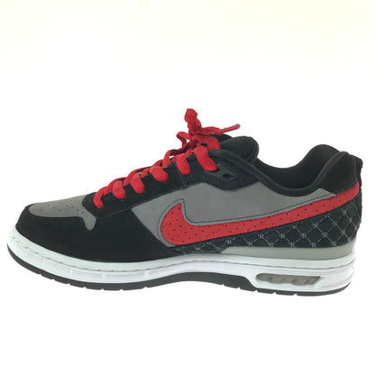 【中古美品】【メンズ】 NIKE ナイキ SB PAUL RODRIGUEZ LOW BRED BLACK AND FLINT GREY IM7147-001 SB ポール ロドリゲス ロー スニーカー 靴 160-260312-rt-16-tag サイズ：27.5ｃｍ US9.5 カラー：BLACK/VARSITY RED-FLINT GREY 万代Net店