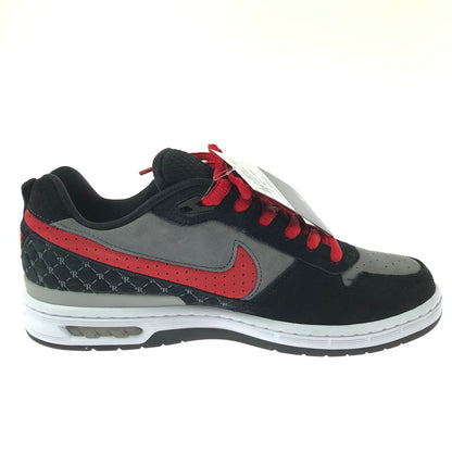 【中古美品】【メンズ】 NIKE ナイキ SB PAUL RODRIGUEZ LOW BRED BLACK AND FLINT GREY IM7147-001 SB ポール ロドリゲス ロー スニーカー 靴 160-260312-rt-16-tag サイズ：27.5ｃｍ US9.5 カラー：BLACK/VARSITY RED-FLINT GREY 万代Net店