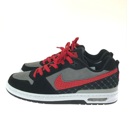 【中古美品】【メンズ】 NIKE ナイキ SB PAUL RODRIGUEZ LOW BRED BLACK AND FLINT GREY IM7147-001 SB ポール ロドリゲス ロー スニーカー 靴 160-260312-rt-16-tag サイズ：27.5ｃｍ US9.5 カラー：BLACK/VARSITY RED-FLINT GREY 万代Net店