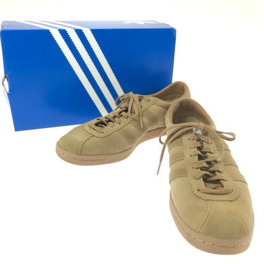 【中古品】【メンズ】 adidas アディダス TOBACCO JP9651 タバコ スニーカー 靴 161-260321-na-02-tag サイズ：29cm US 11 カラー：BROWN DESART/CARD BOARD/GUM 万代Net店