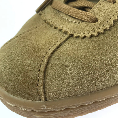 【中古品】【メンズ】 adidas アディダス TOBACCO JP9651 タバコ スニーカー 靴 161-260321-na-02-tag サイズ：29cm US 11 カラー：BROWN DESART/CARD BOARD/GUM 万代Net店