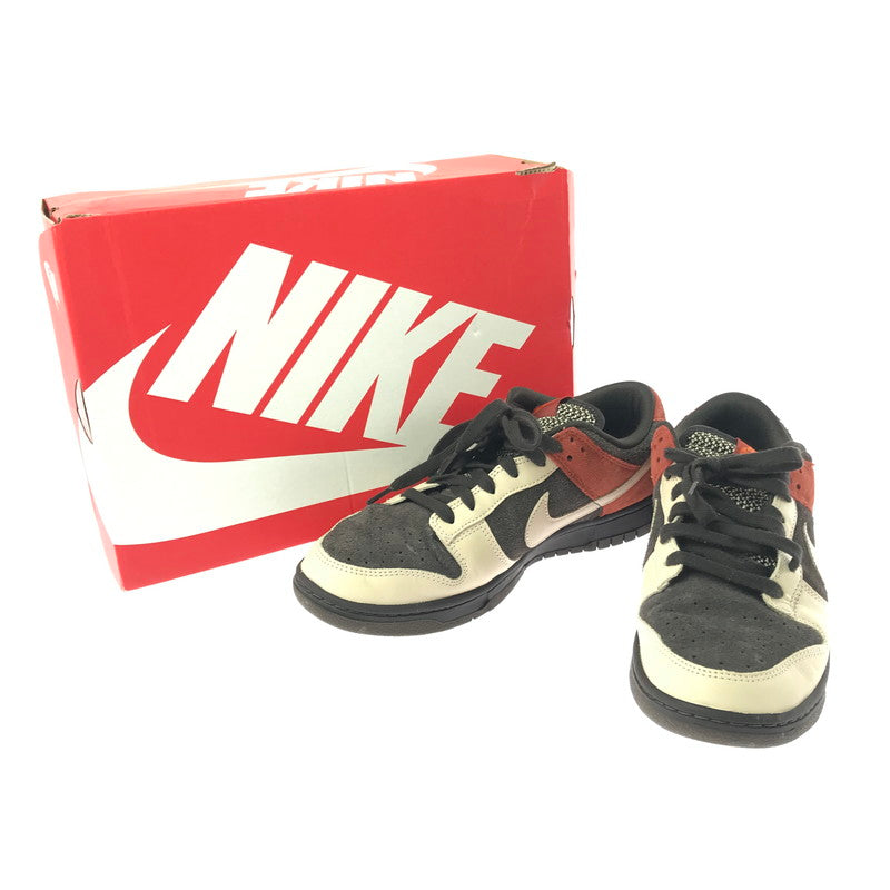 【中古品】【メンズ】 NIKE ナイキ DUNK LOW FV0395-200 ダンク ロー スニーカー 靴 160-260321-na-16-tag サイズ：28.5cm US 10.5 カラー：ELVET BROWN/SANDDRIFT 万代Net店