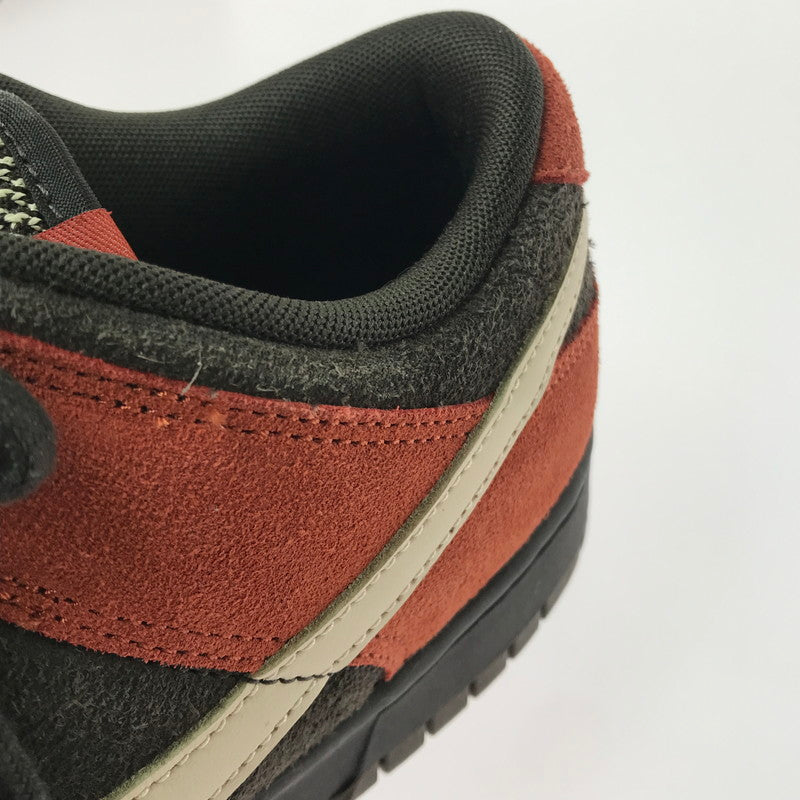 【中古品】【メンズ】 NIKE ナイキ DUNK LOW FV0395-200 ダンク ロー スニーカー 靴 160-260321-na-16-tag サイズ：28.5cm US 10.5 カラー：ELVET BROWN/SANDDRIFT 万代Net店