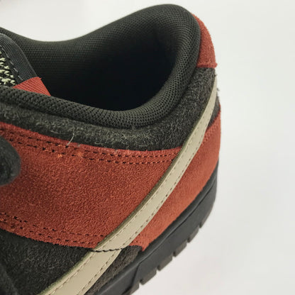 【中古品】【メンズ】 NIKE ナイキ DUNK LOW FV0395-200 ダンク ロー スニーカー 靴 160-260321-na-16-tag サイズ：28.5cm US 10.5 カラー：ELVET BROWN/SANDDRIFT 万代Net店