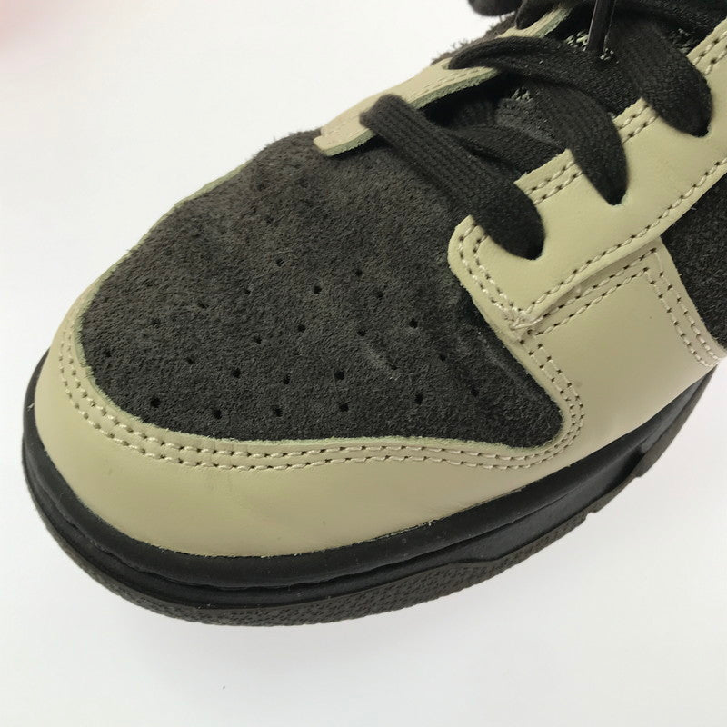 【中古品】【メンズ】 NIKE ナイキ DUNK LOW FV0395-200 ダンク ロー スニーカー 靴 160-260321-na-16-tag サイズ：28.5cm US 10.5 カラー：ELVET BROWN/SANDDRIFT 万代Net店